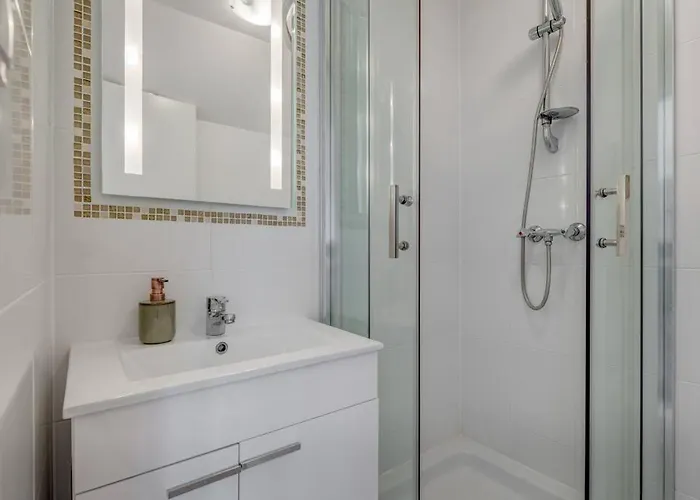 Apartmán 3 Bedrooms Charming Stone House In Old Town Trogir
